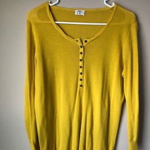 Madewell knit sweater